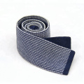 Großhandel Neueste durchbohrte Design Polyester Hand gestrickte Krawatte
